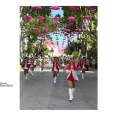 26ª edizione del Festival Internazionale di Bande Musicali e Majorettes