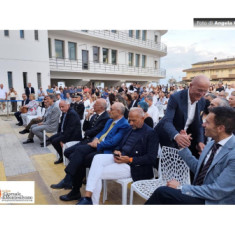 Stella Maris/inaugurazione. Destinazione? Stuppia: è un esperimento, un processo in divenire.