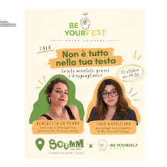 Pescara la prima edizione del festival dedicato alla salute mentale e al benessere psicologico