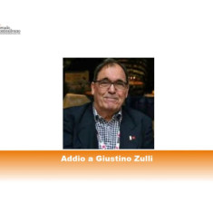 Cordoglio per la scomparsa di Giustino Zulli