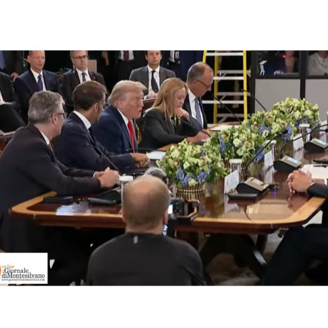 Scontro totale Trump-Meloni: tra bulli, vassalli e il tramonto di un’illusione
