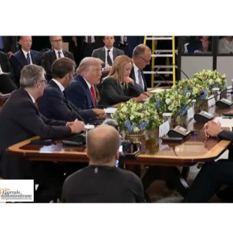 Scontro totale Trump-Meloni: tra bulli, vassalli e il tramonto di un’illusione