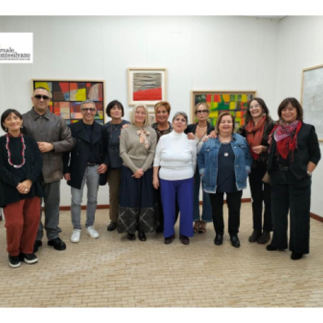 “Dieci mini Personali”: in mostra a Mantova le opere degli artisti abruzzesi