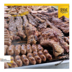 Street Food Time, all'Aquila un fine settimana di gusto