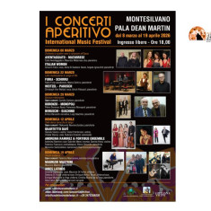 Montesilvano, tornano “I Concerti Aperitivo”.
