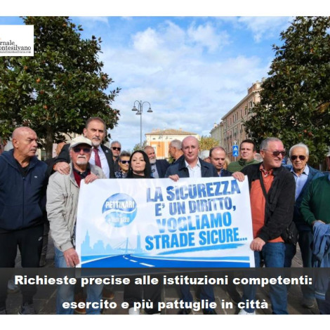 Pettinari chiede attivazione di Strade Sicure a Pescara: militari contro violenza  e spaccio