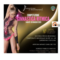 Paganica ospita la Seconda Prova Regionale Silver LA-LB