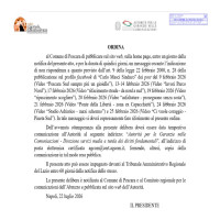 Pescara/Elezioni, 