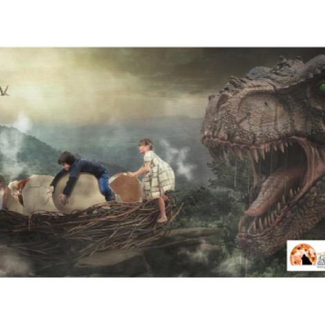Laboratori didattici estivi per bambini tra dinosauri, preistoria, scienza e natura