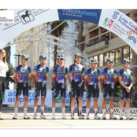Trofeo Matteotti, Stefano Giuliani: «Un successo costruito col cuore, ora il ciclismo torni alla gente tutto l'anno»