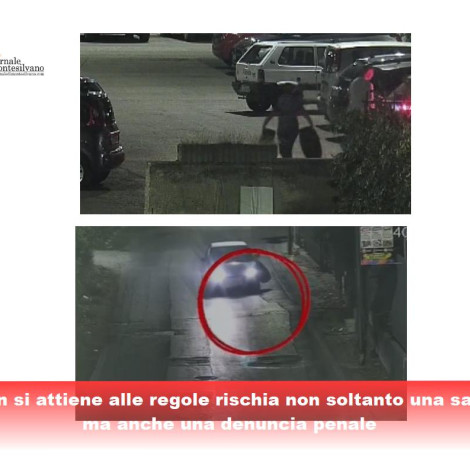 Pescara, pattuglie in borghese per individuare e identificare chi conferisce male i rifiuti.