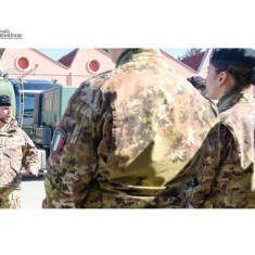 L’Esercito Italiano al Val di Sangro Expo 2026 per bandi e concorsi