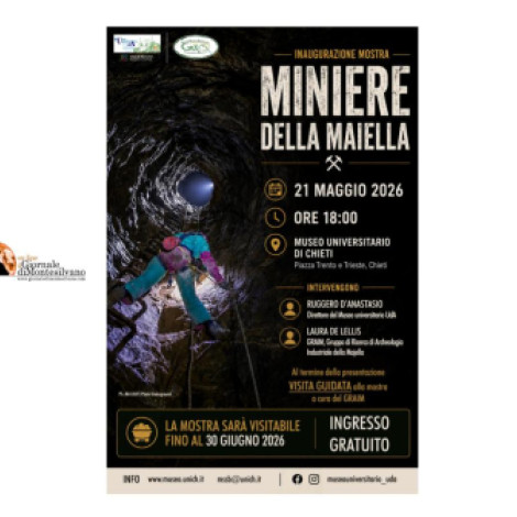 “Miniere della Maiella”