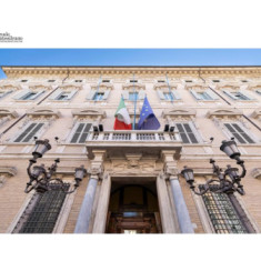 Ok Senato alla legge elettorale, ora torna alla Camera per il via definitivo.