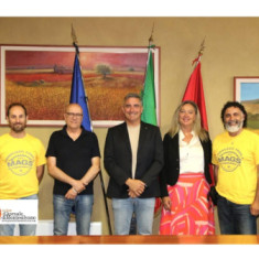Viaggio in bici nel cuore dell’Abruzzo attraverso 60 Comuni
