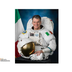 L’astronauta Paolo Nespoli ospite a L’Aquila: l’energia raccontata tra la Terra e lo Spazio