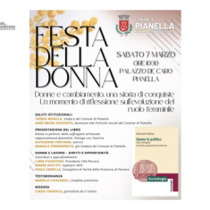 Pianella. “Donne e cambiamento: una storia di conquiste”