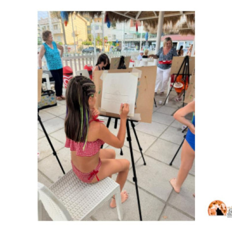 “Arte al mare”, Montesilvano e i laboratori di Sogni & Percorsi.