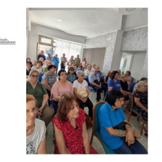 Montesilvano, inaugurata la nuova sede dell’Università Popolare della Terza Età
