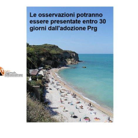 Ripari di Giobbe: giunta adotta il Prg, la quota destinata a verde pubblico è 40 per cento