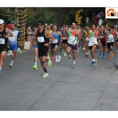 A Scerne di Pineto torna la Notturna per la 31ª volta tra corsa podistica e camminata Walk of the Sea