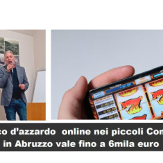 Azzardo nelle aree interne: quanto costa l'isolamento e la deprivazione sociale ed economica?
