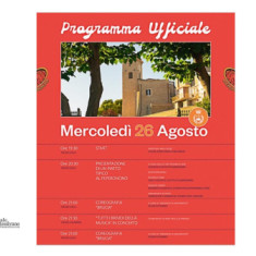 Montesilvano Colle la due giorni Figec Abruzzo al Borgo Piccante.