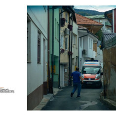 Sant'Omero (TE). Incappucciati tirano sassi a Ambulanza del 118 con paziente e personale
