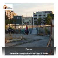 Pescara/Ex area di 