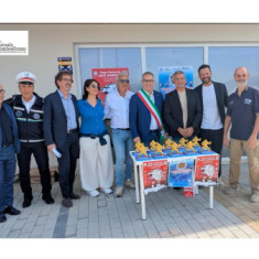 Arti marziali a Montesilvano in ottobre.