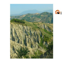 Calanchi di Atri. Iniziative gratis per omaggiare la natura