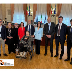 Pescara/giunta. Ecco le deleghe come distribuite tra gli assessori.