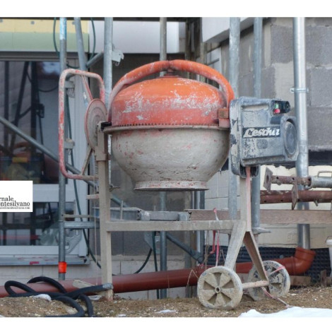 Cantieri fantasma, crediti d'imposta inesistenti per complessivi circa 100 milioni di euro.