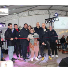 Festa de “Lu Sand’Andonje” a Nepezzano.