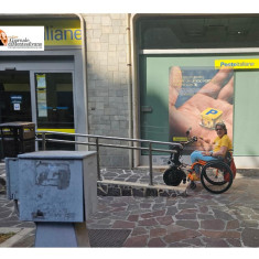 Pescara. Ferrante: Isola ecologica - Ufficio Postale di Via Carducci: una scelta sbagliata.