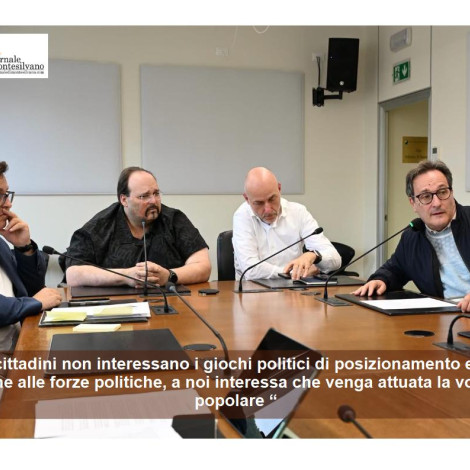 Nuova Pescara 2027, i comitati in commissione regionale: la politica ignora i cittadini