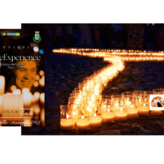 Manoppello. Battisti Candle Experience – La musica dell’Anima Tour