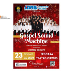 Gospel, concerto AVIS a Pescara