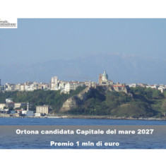 Ortona candidata a Capitale del mare 2027