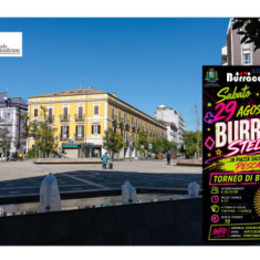 Pescara, a piazza Sacro Cuore si gioca a “Burraco Stellare”