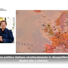Non solo “Campo largo”: destra, sinistra e i riflessi sull’Europa