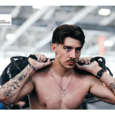 Mister Italia 2026. Tra i pretendenti al titolo un ragazzo di Montesilvano
