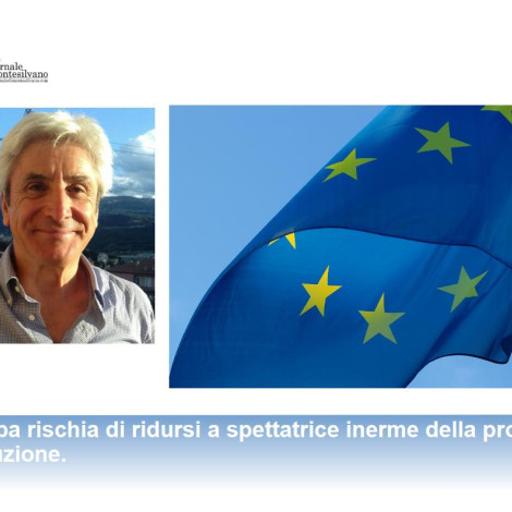 Il nuovo disordine mondiale e il ruolo dell'Europa