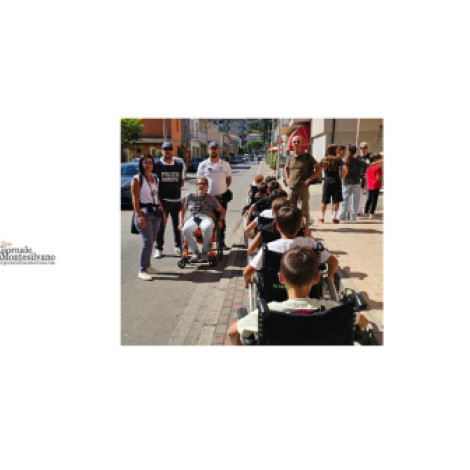 “Sentinelle di Civiltà e Felicità”: a Montesilvano la scuola insegna l’inclusione attraverso l’empatia