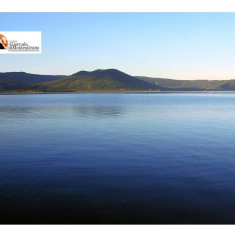 Lago di Vico/Marito ministra Roccella disperso, ricerche con droni sul lago di Vico