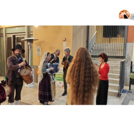 Pescara e la transumanza, sabato prossimo: l'Orchestra popolare del Santarello