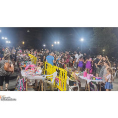 Montesilvano. Inaugurata al Pala Dean Martin la 28^ Edizione del Mercatino dei Bambini
