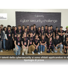 Cybearly Forecasting 2027: Sette scuole italiane protagoniste di una challenge su attacco e difesa dei sistemi informatici