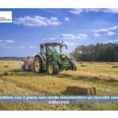 Agricoltura. 274 imprese in meno in un anno tra Chieti e Pescara. CIA: «Riportiamo al centro vino, reddito e PAC»