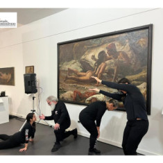 Arte e solidarietà, successo per 